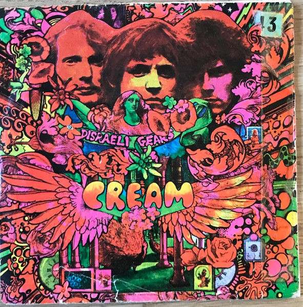 Disraeli Gears