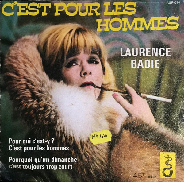 C'Est Pour Les Hommes