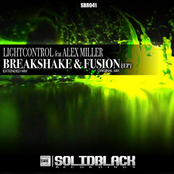 Breakshade & Fusion [EP]