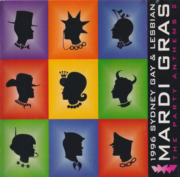 1996 Sydney Gay & Lesbian Mardi Gras (The Party Anthems 2)