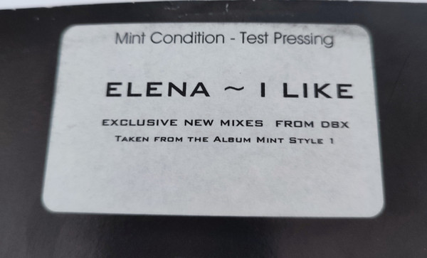 I Like (DBX Mixes)