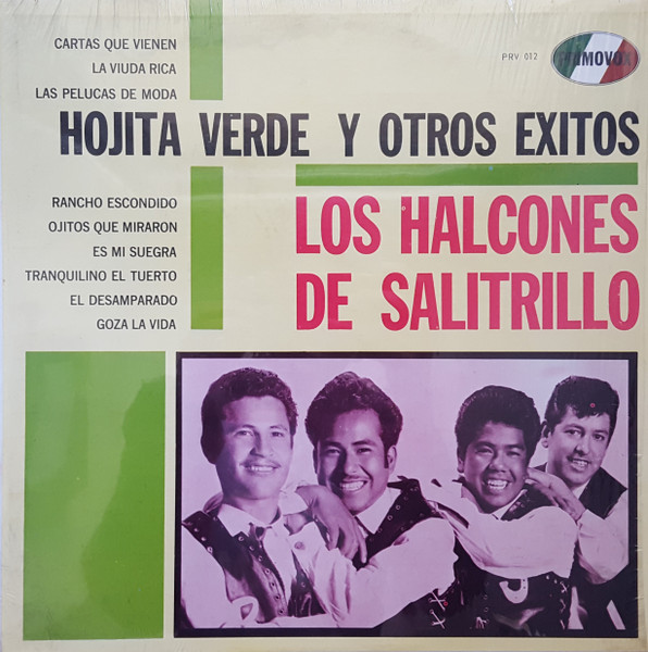 Hojita Verde Y Otros Exitos