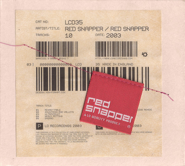 Red Snapper