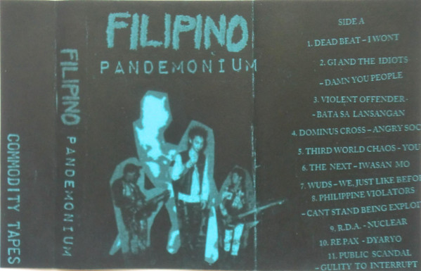 Filipino Pandemonium
