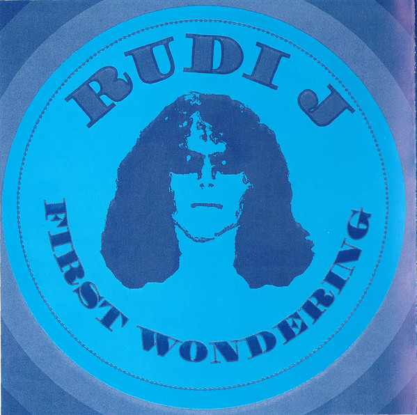 First Wondering