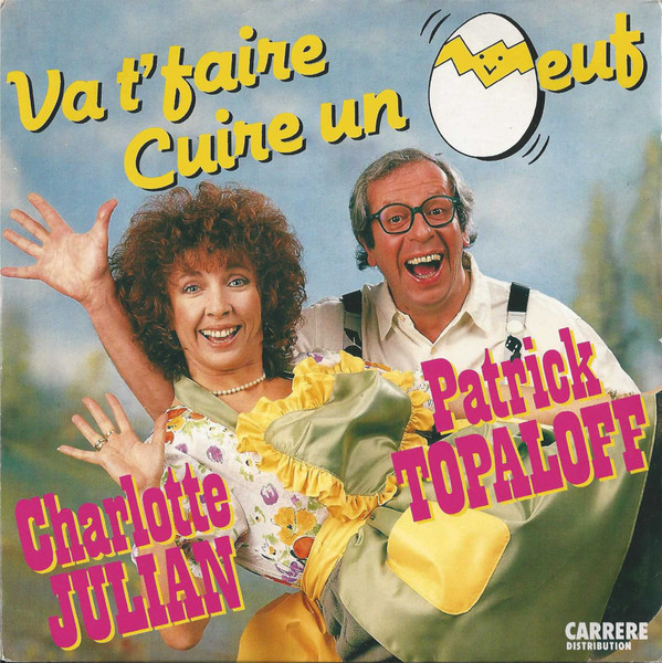 Va T'faire Cuire Un œuf
