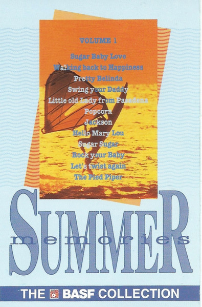 Summer Memories Vol. 1
