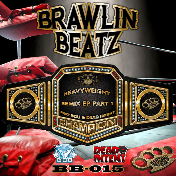Heavyweight Remix EP Part 1