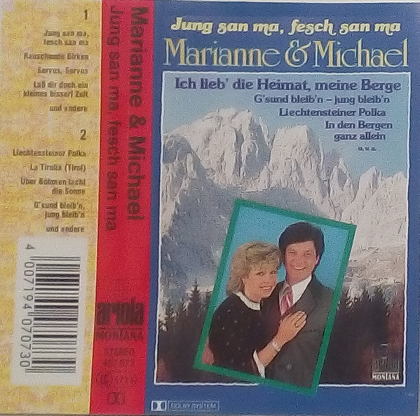 Jung San Ma, Fesch San Ma