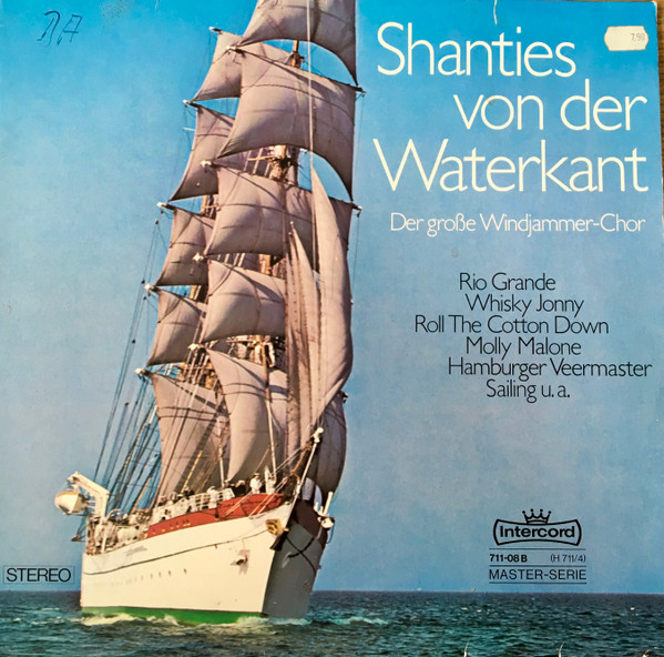 Shanties Von Der Waterkant