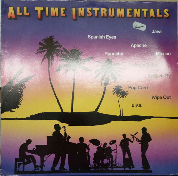 All Time Instrumentals