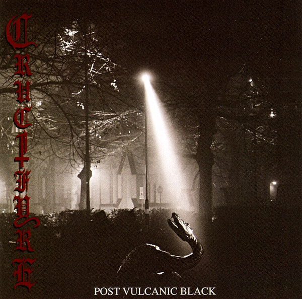 Post Vulcanic Black 