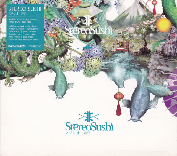 Stereo Sushi 10
