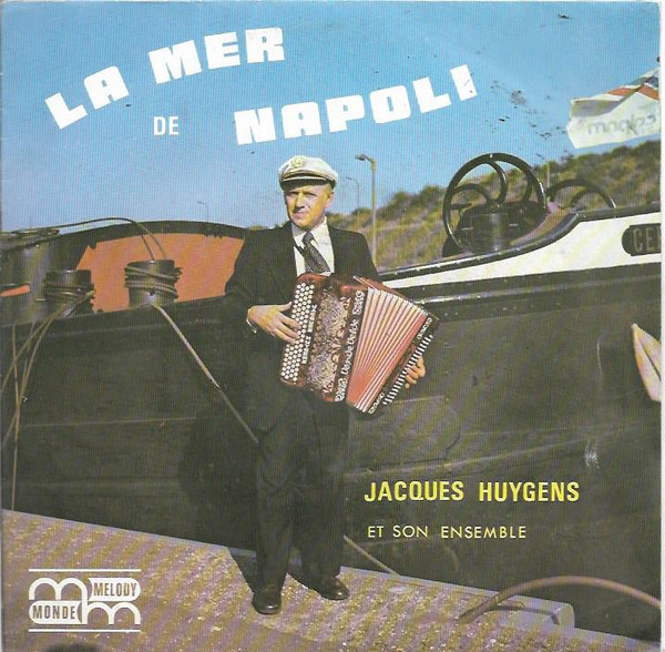 La Mer De Napoli 