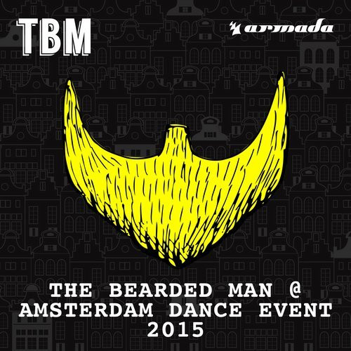 The Bearded Man @ Amsterdam Dance Event 2015