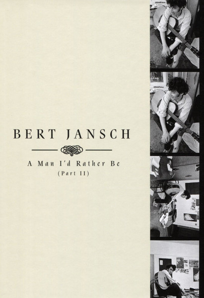 A Man I'd Rather Be (Part II)