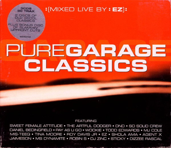 Pure Garage Classics