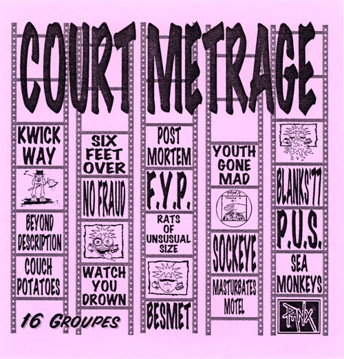 Court Metrage
