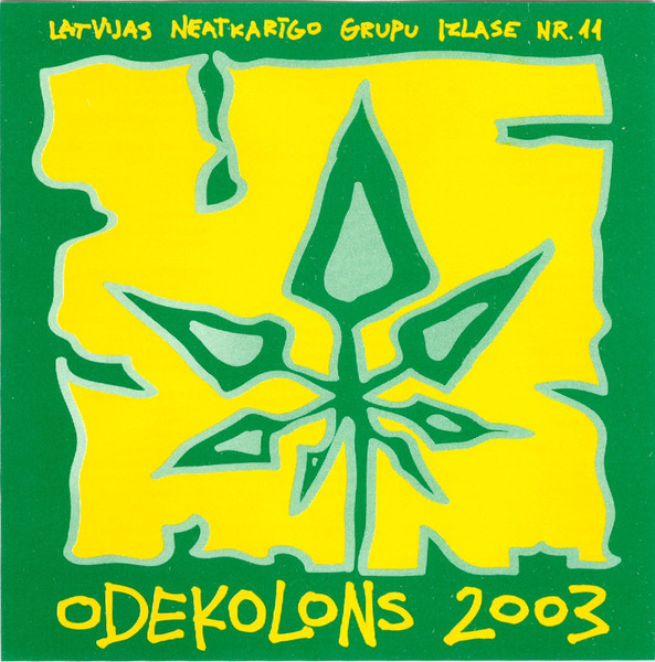  Odekolons 2003