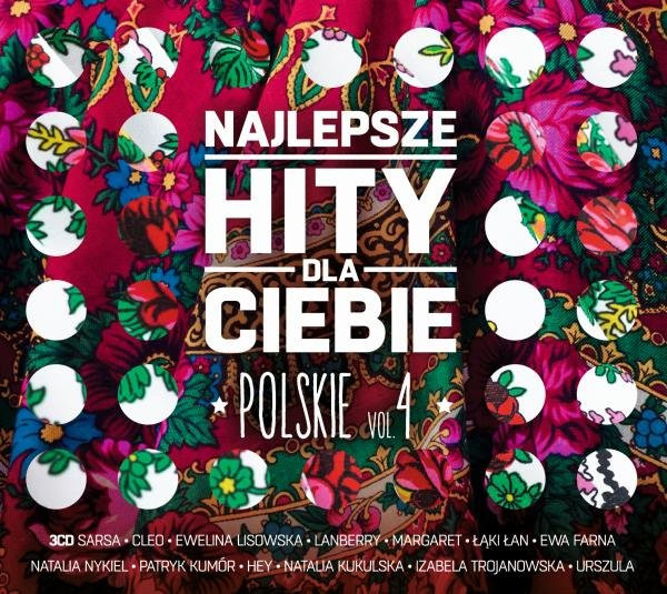 Najlepsze Hity Dla Ciebie: Polskie Vol.4 