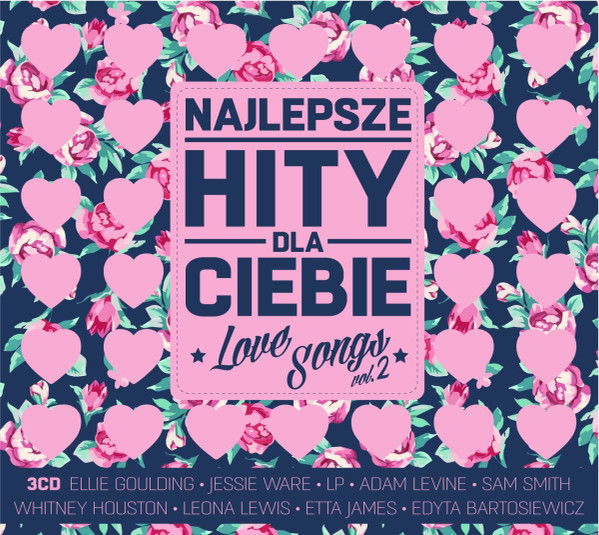 Najlepsze Hity Dla Ciebie: Love Songs Vol.2