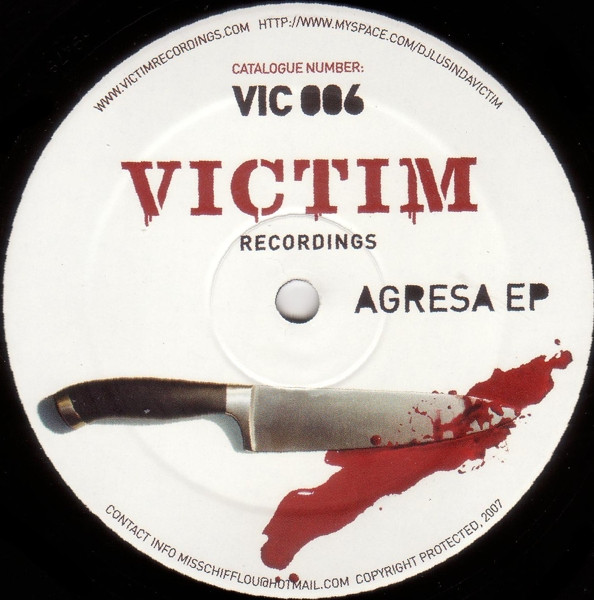Agresa EP