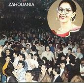 Zahouania