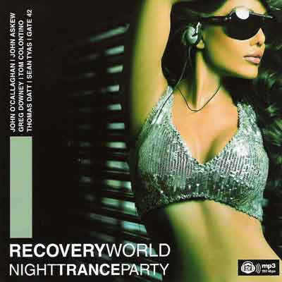 Recovery World - Night Trance Party