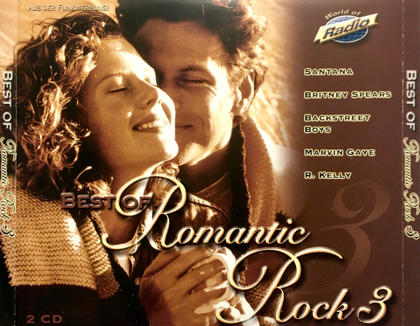 Best Of Romantic Rock 3