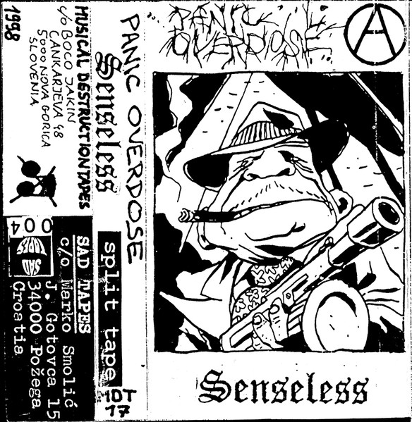 Split Tape