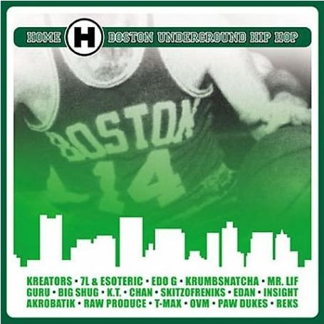 Home - Boston Underground Hip Hop