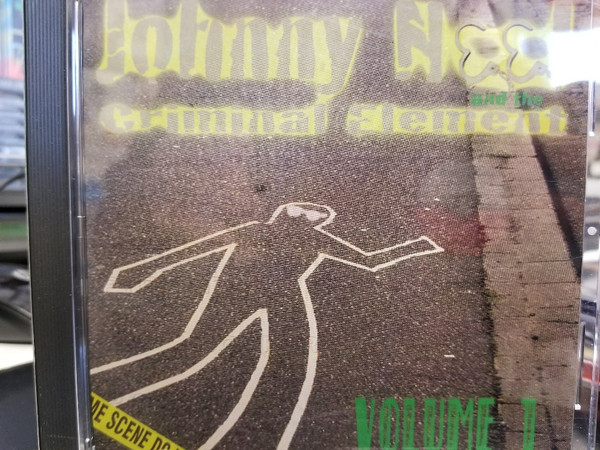 Johnny Neel And The Criminal Element Volume 1