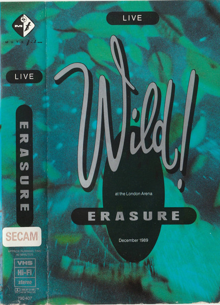 Wild! (Live At The London Arena)