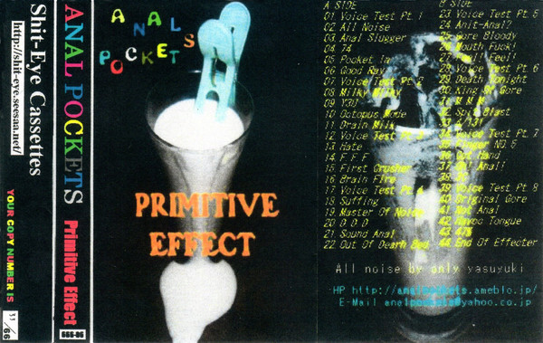 Primitive Effect