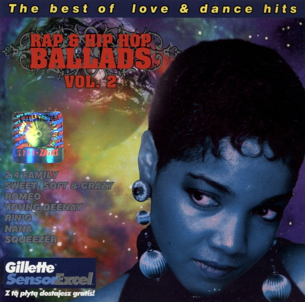 Rap & Hip Hop Ballads Vol. 2