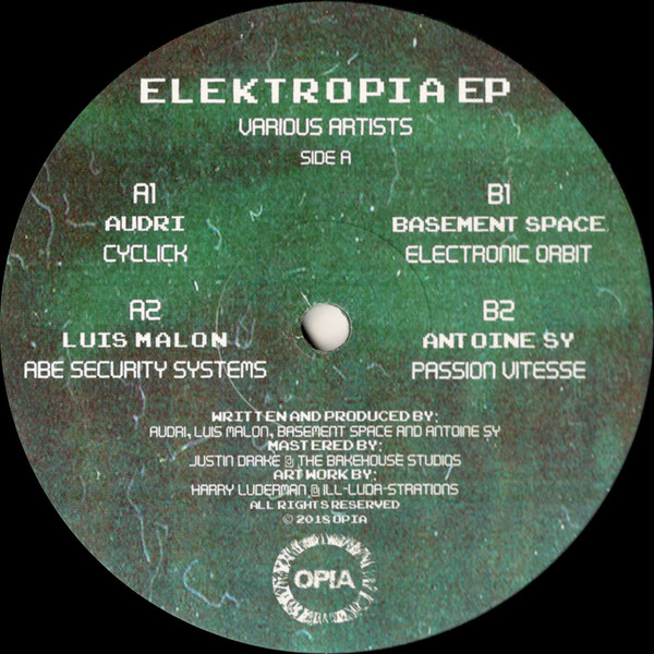 Elektropia EP