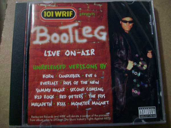 Bootleg Live On-Air