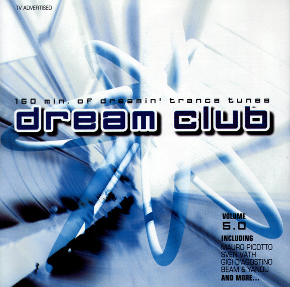 Dream Club Volume 5.0