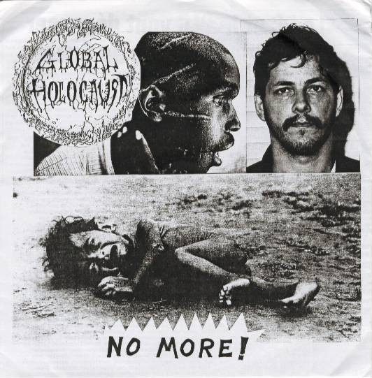 No More!