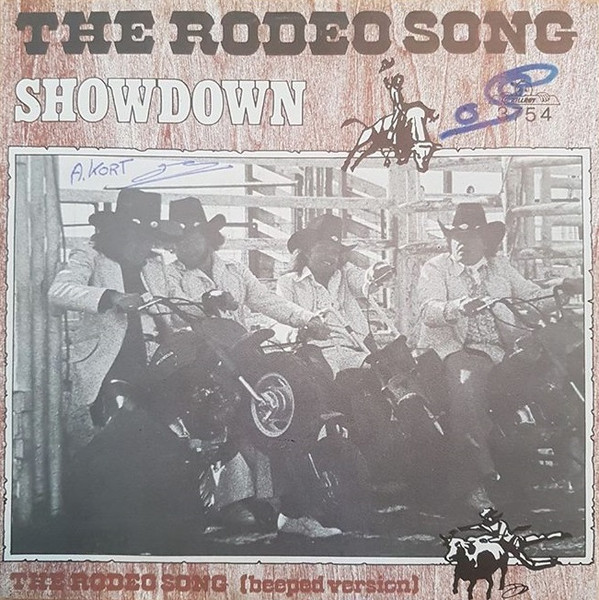 The Rodeo Song
