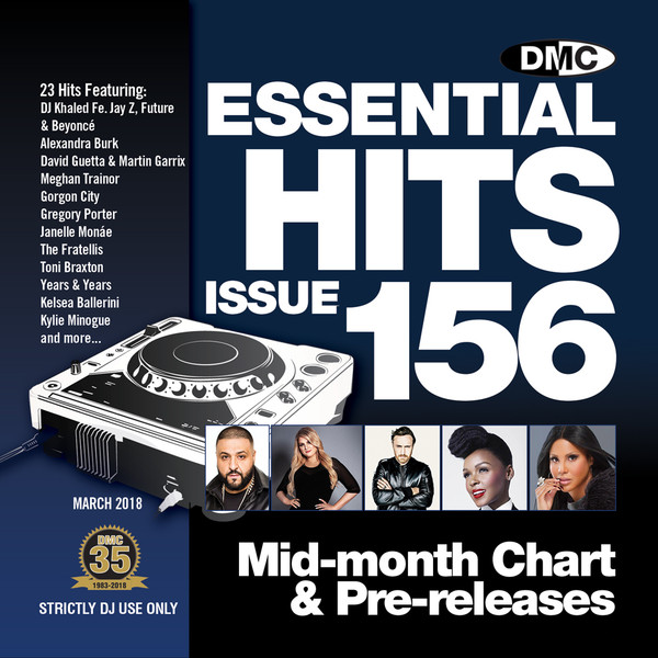 Essential Hits 156