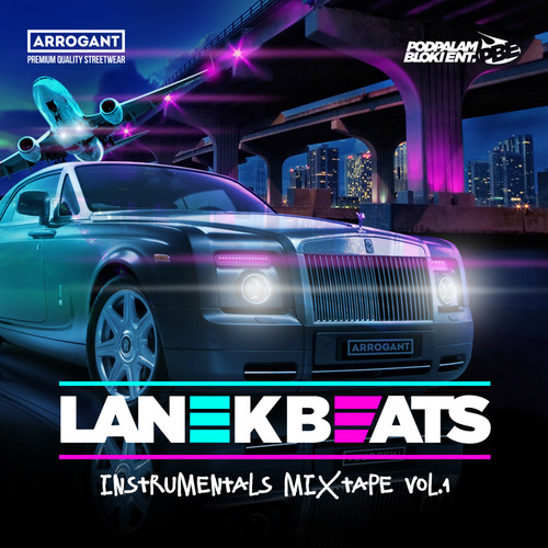 Instrumentals Mixtape Vol.1