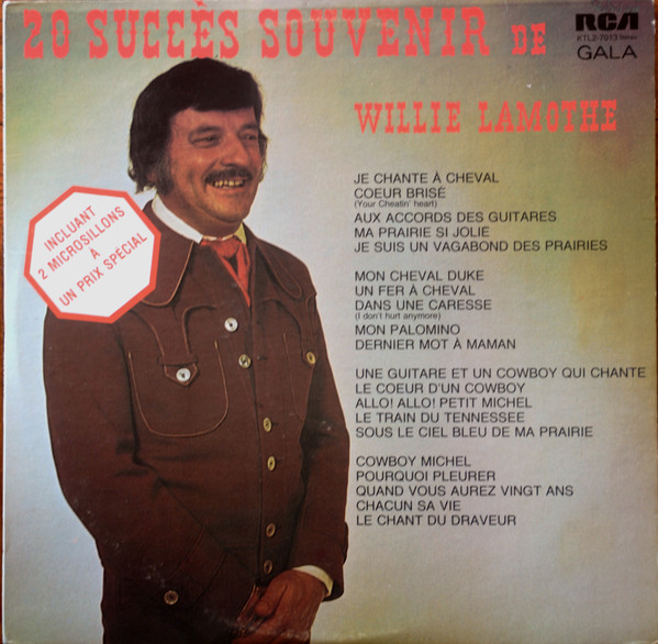 20 Succès Souvenir