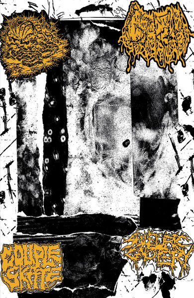 Gore Party 4 Way Split Tape