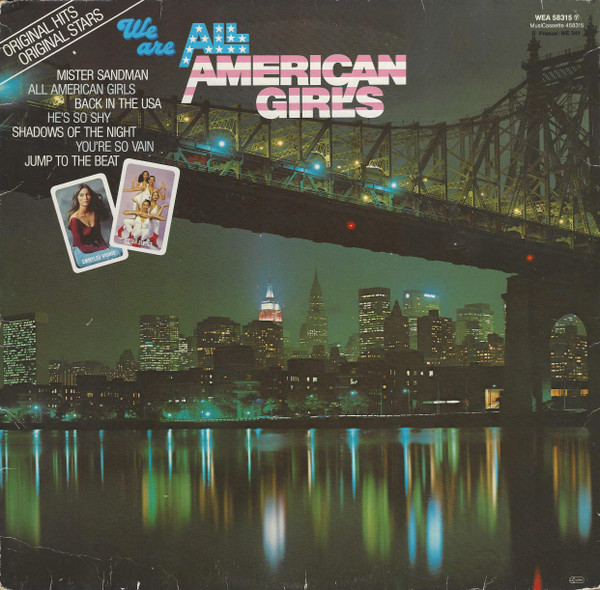 We Are All American Girls