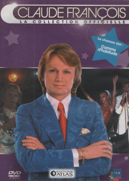 Claude François la Collection Officielle Vol.8