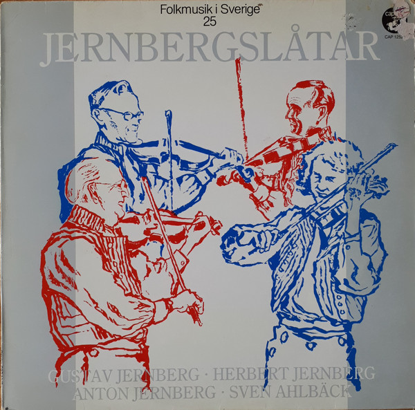 Jernbergslåtar