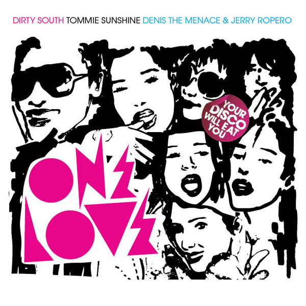 One Love : Your Disco Will Eat You