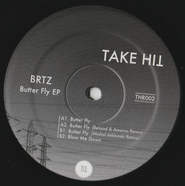 Butter Fly EP