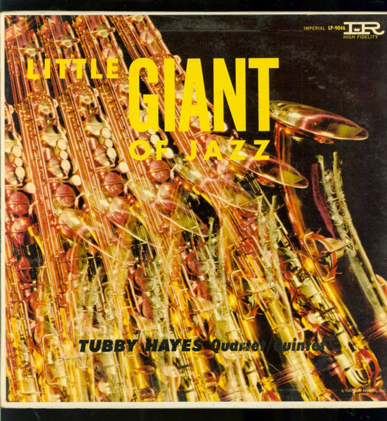 Little Giant of Jazz